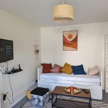 Studio Rambouillet, Parc & Foret 아파트 외부 사진
