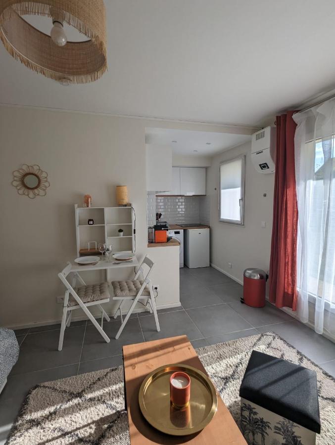Studio Rambouillet, Parc & Foret 아파트 외부 사진