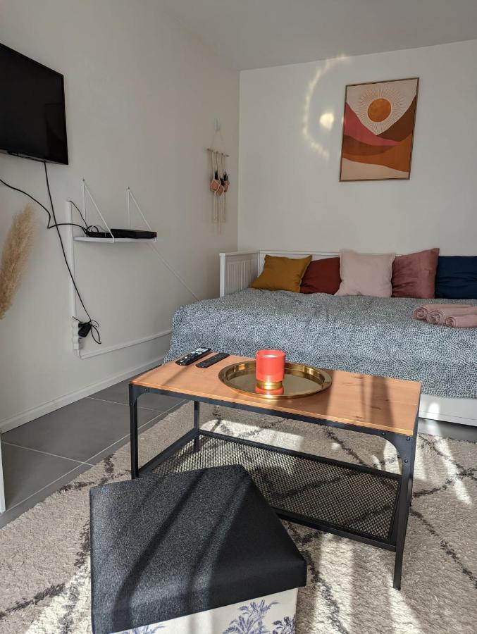 Studio Rambouillet, Parc & Foret 아파트 외부 사진