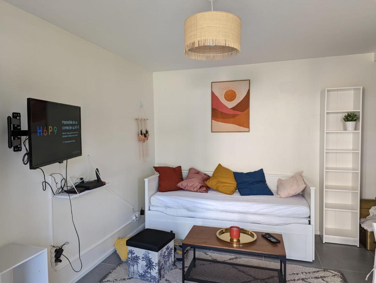 Studio Rambouillet, Parc & Foret 아파트 외부 사진