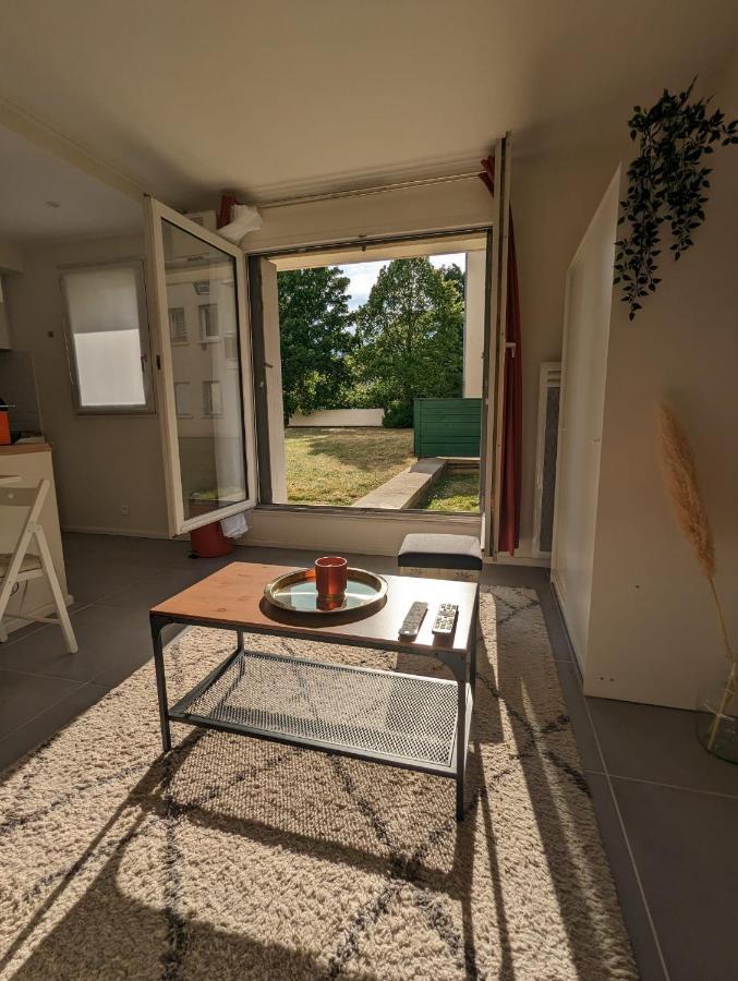 Studio Rambouillet, Parc & Foret 아파트 외부 사진
