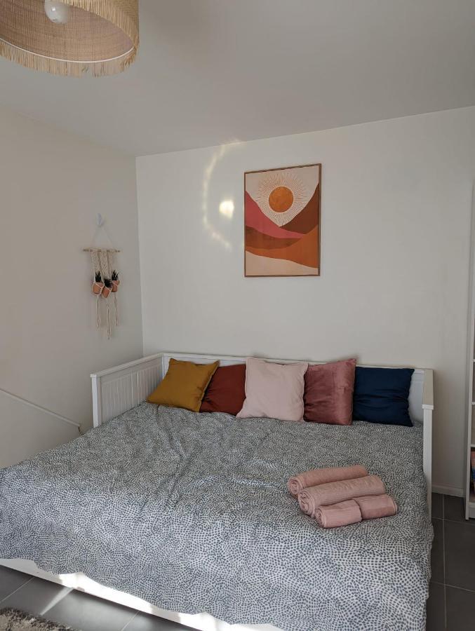 Studio Rambouillet, Parc & Foret 아파트 외부 사진